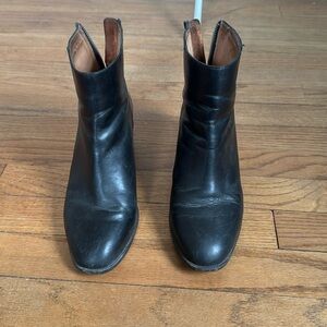 Madewell Pauline Booties, Size 8